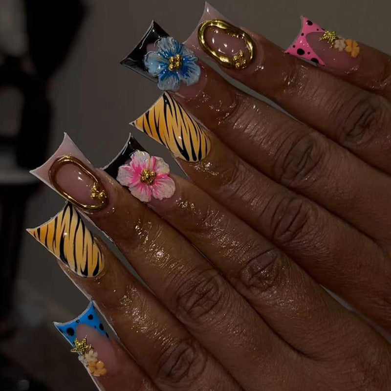 Decorative Nail Art Bowlift