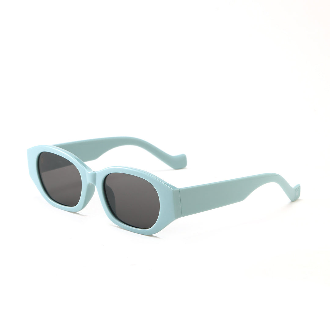 Ladies fashionable sunglasses with stylish frame and UV protection Bowlift