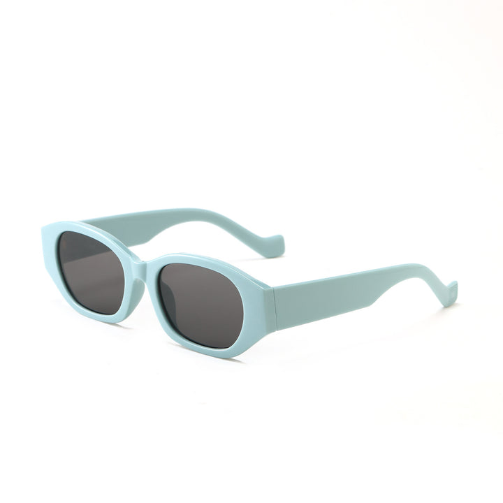 Ladies fashionable sunglasses with stylish frame and UV protection Bowlift