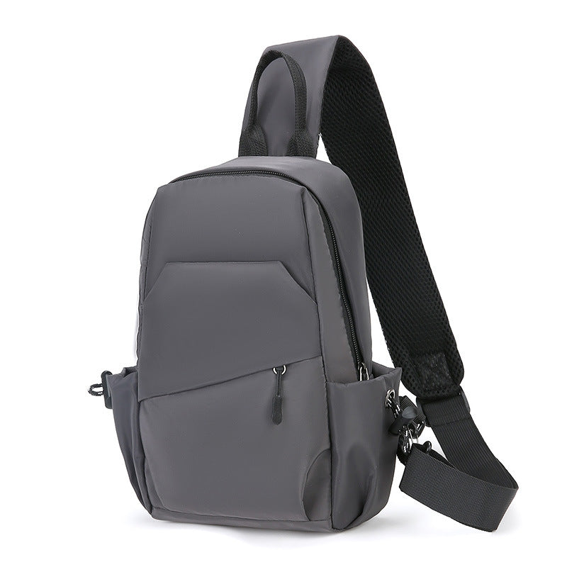 Ergonomic Lightweight Sling Backpack Bowlift