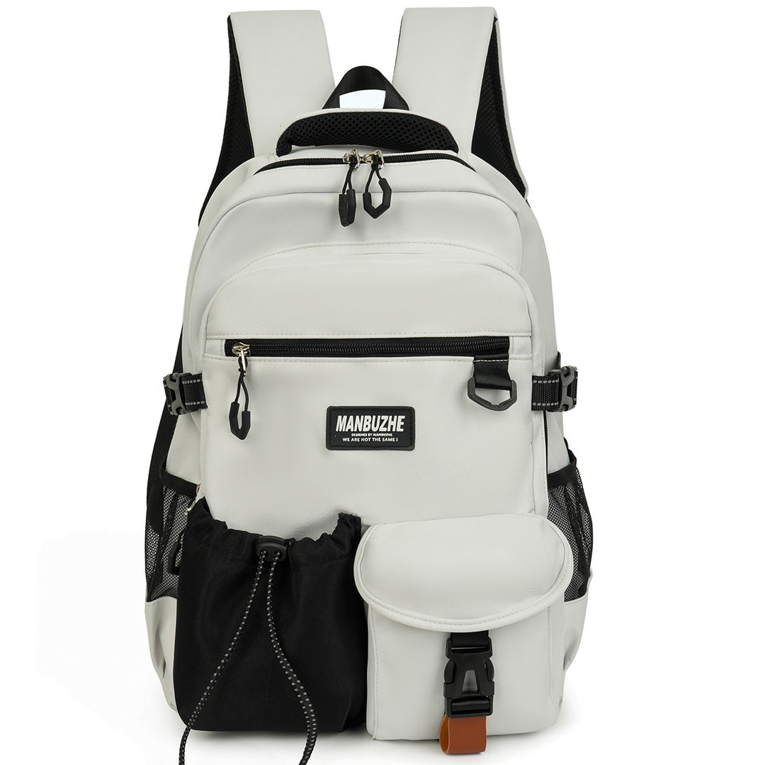 Versatile Multi-Compartment School Backpack Bowlift