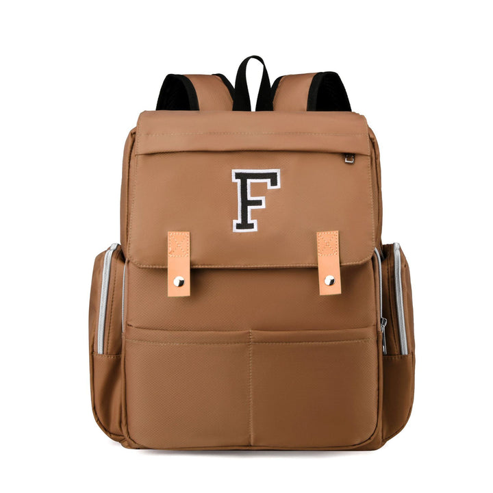 Versatile Multi-Pocket School Backpack Bowlift