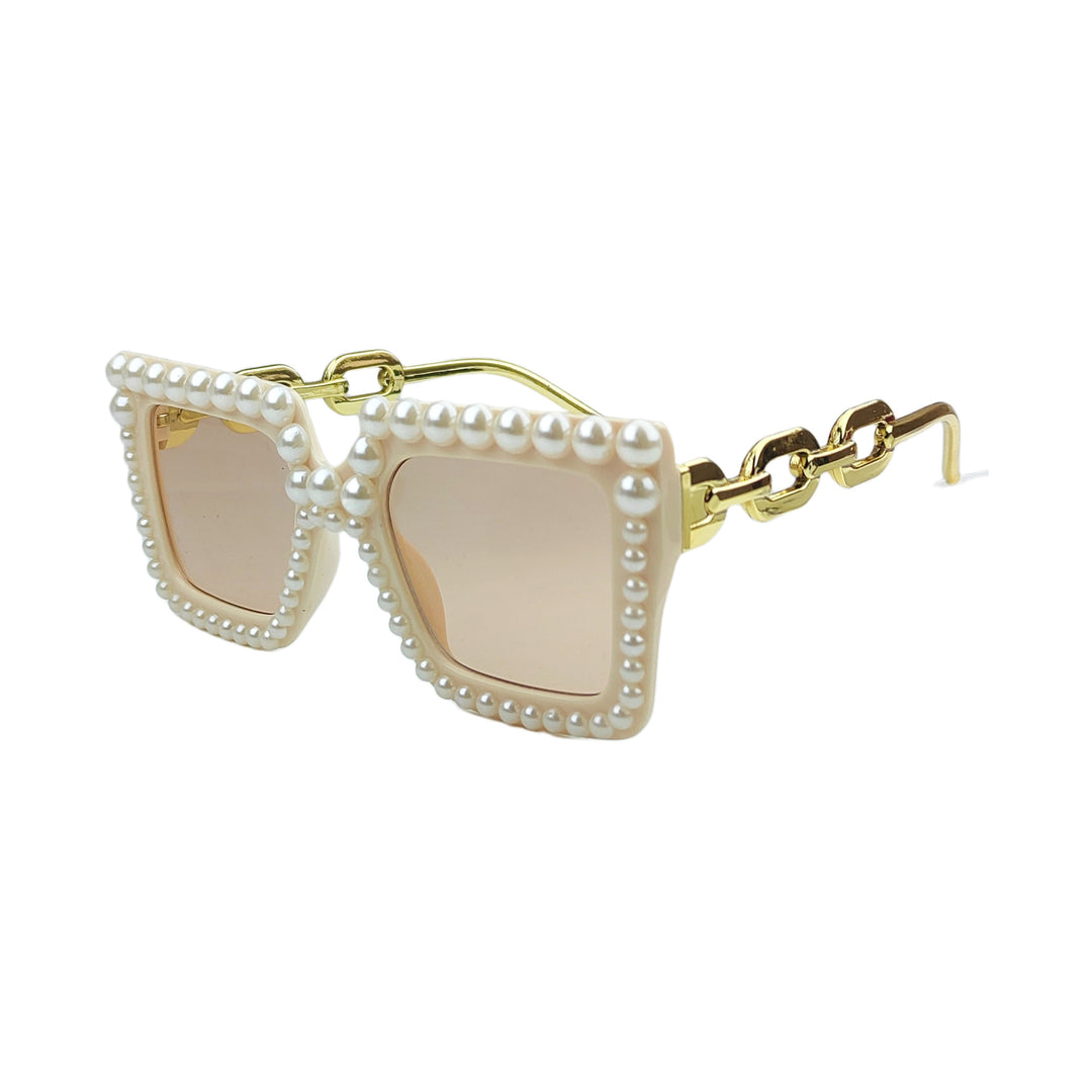 Decorative Frame Sunglasses Bowlift
