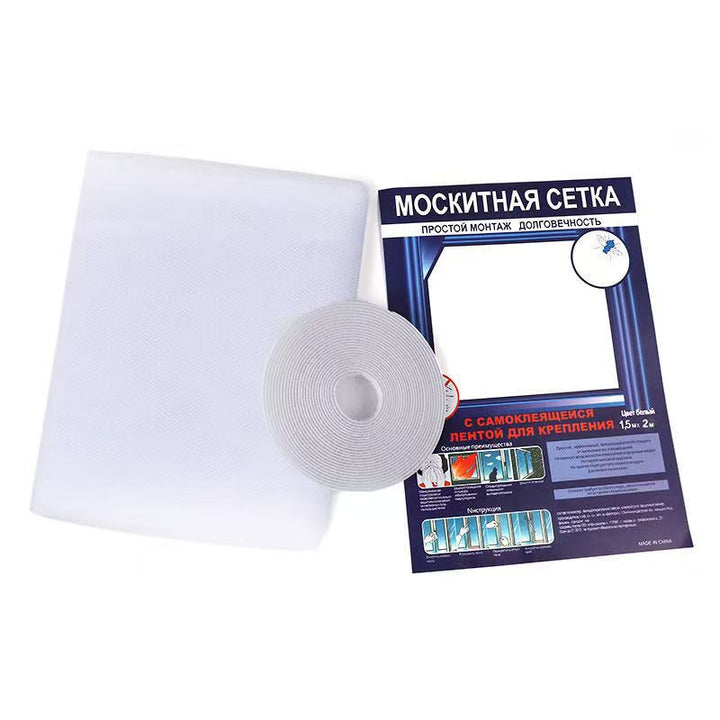 Ladies Flyscreen Kit for Windows and Doors Bowlift