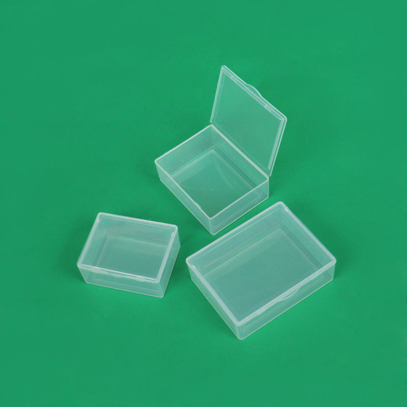 Multi-Purpose Clear Storage Box Bowlift