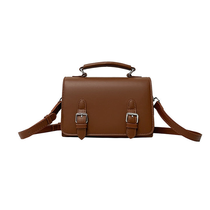 Elegant Handbag with Textured Design Bowlift