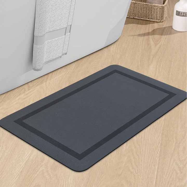 Comfortable Shower Mat Bowlift