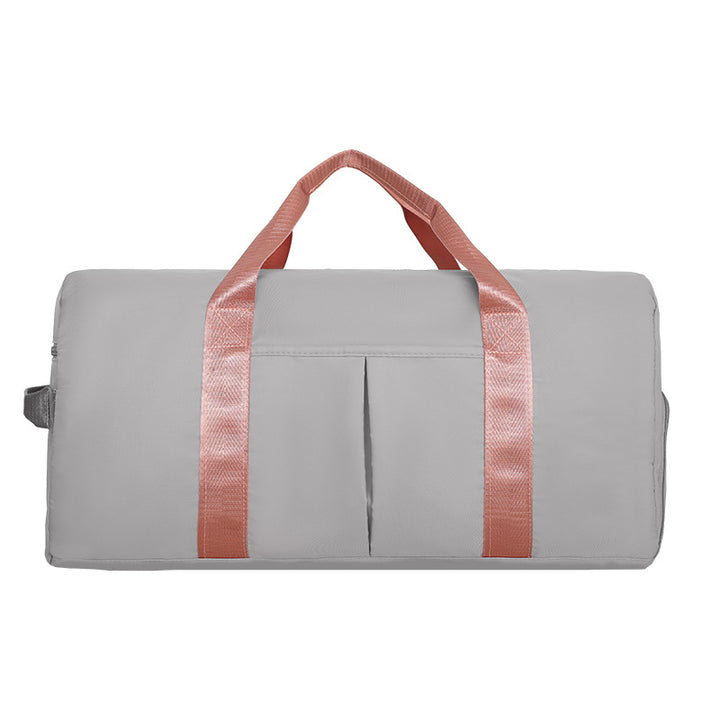 Sporty multifunctional duffel bag Bowlift