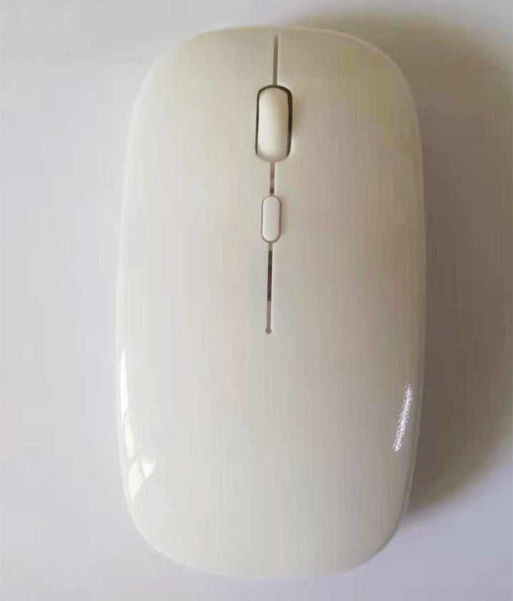 Ergonomic Wireless Mouse Bowlift