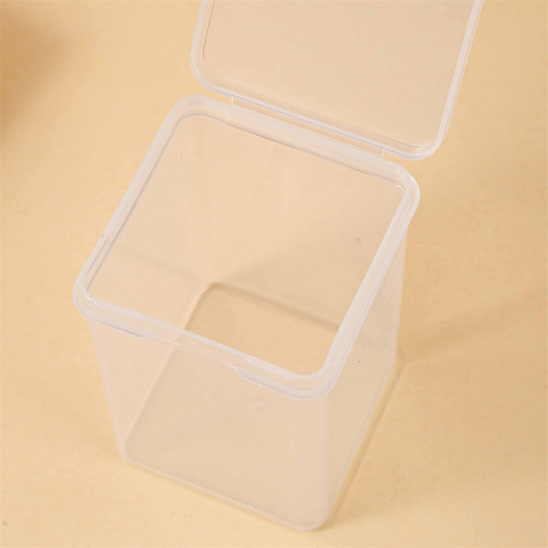 Transparent Rectangular Storage Container Bowlift