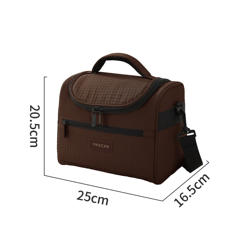 Insulated Multi-Compartment Lunch Bag Bowlift