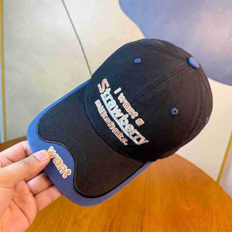 Women's Playful Statement Baseball Cap Bowlift