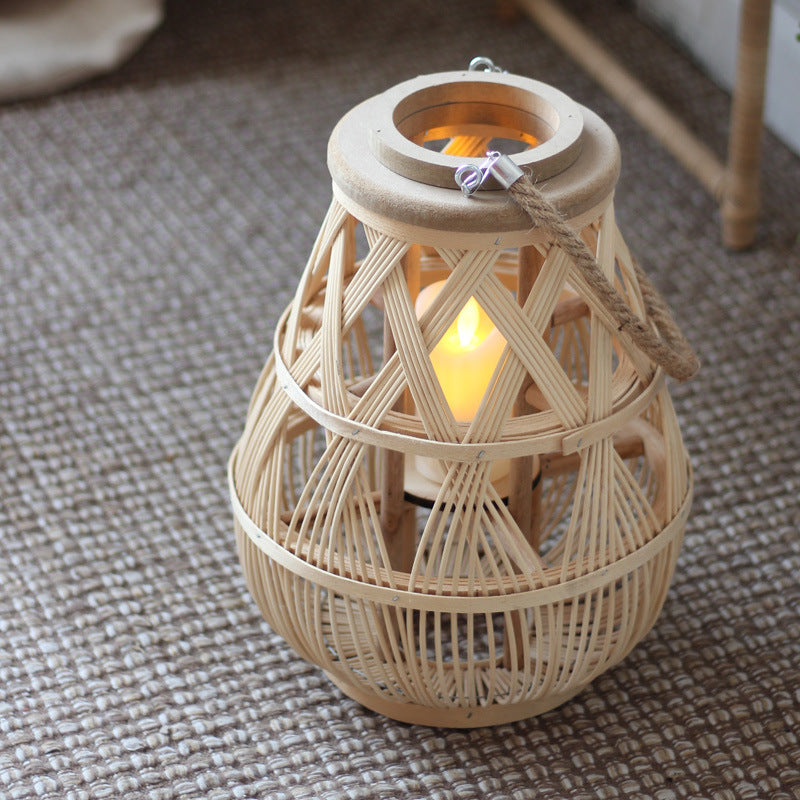 Bowlift Lantern