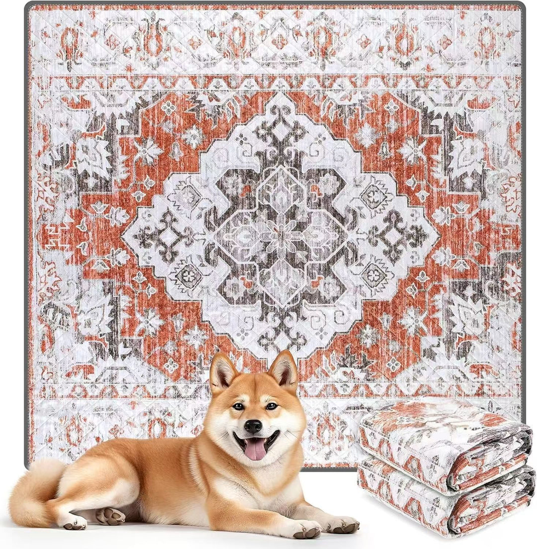Stylish Pet Blanket Bowlift