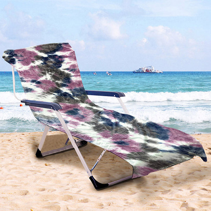 Deck chair cushion with waterproof and non-slip design Bowlift