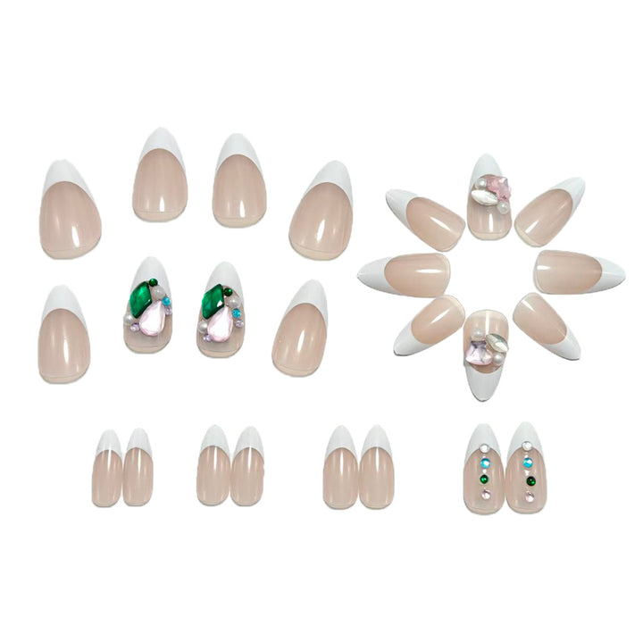 Premium Nail Art Set Bowlift