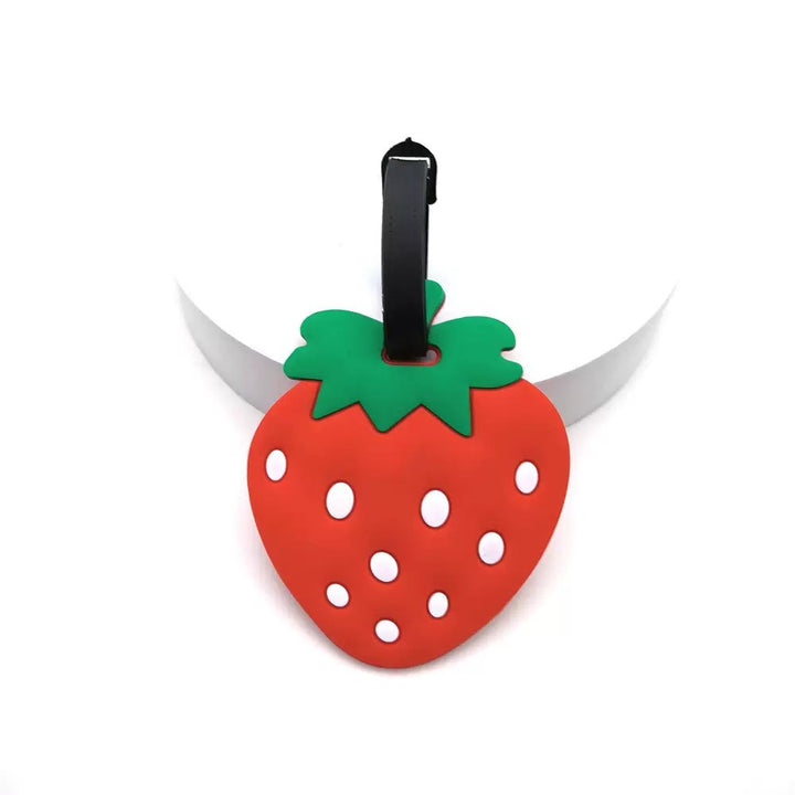 Fun Fast Food Luggage Tag Bowlift