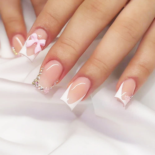Artificial Nails Bowlift