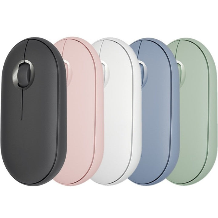 Cute Wireless Computer Mouse with Ergonomic Design Bowlift