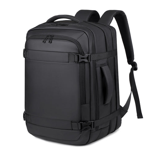 Transformative Multi-Functional Backpack Bowlift