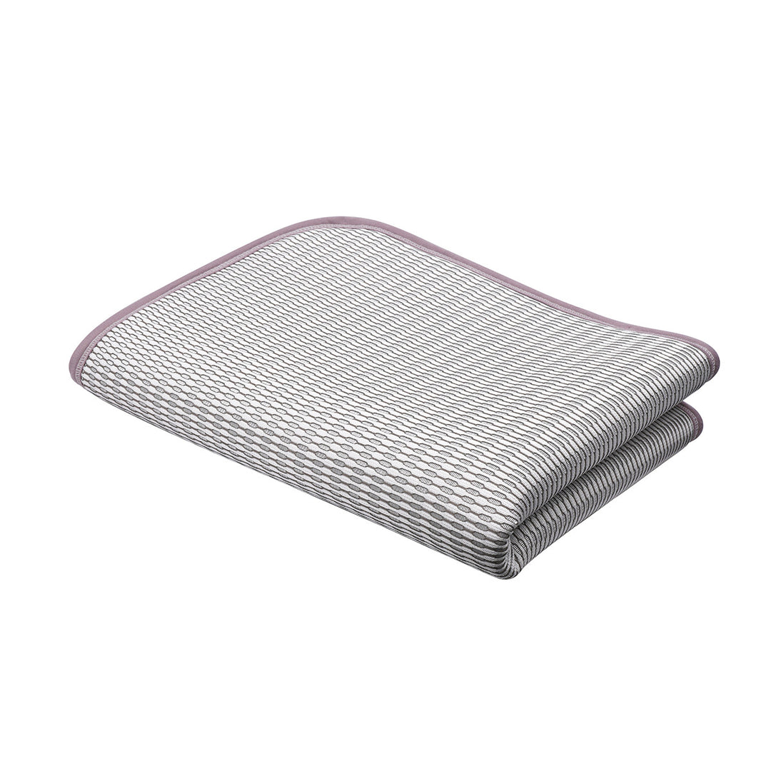 Women Patterned and breathable Bedspread Bowlift
