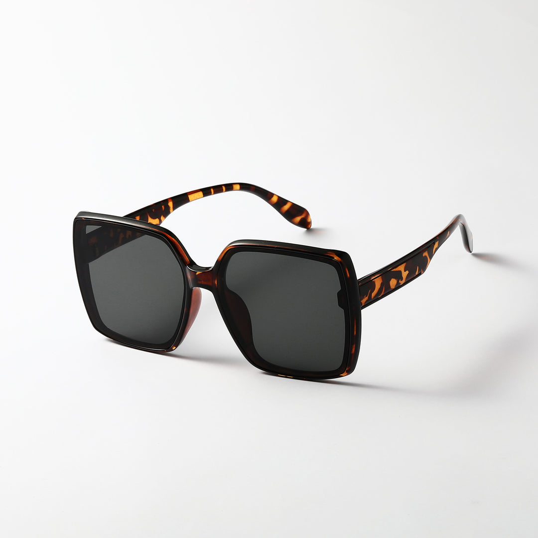 Women's trendy square sunglasses Bowlift