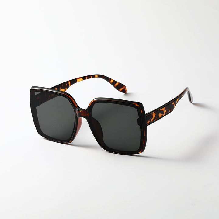 Women's trendy square sunglasses Bowlift