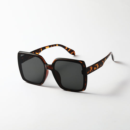 Women's trendy square sunglasses Bowlift