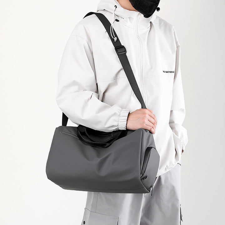 Waterproof Carry-All Duffel Bag Bowlift