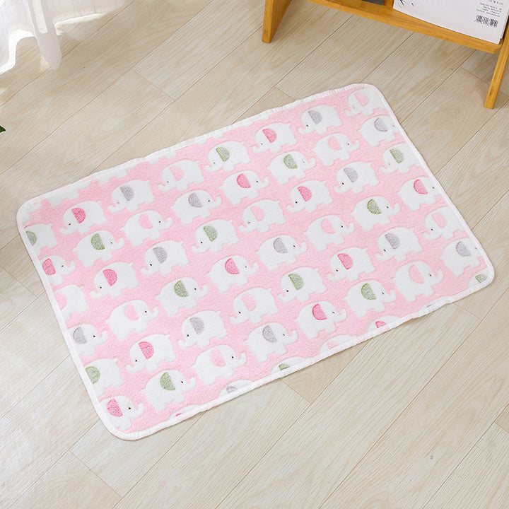Ladies cuddly and non-slip pet cushion Bowlift