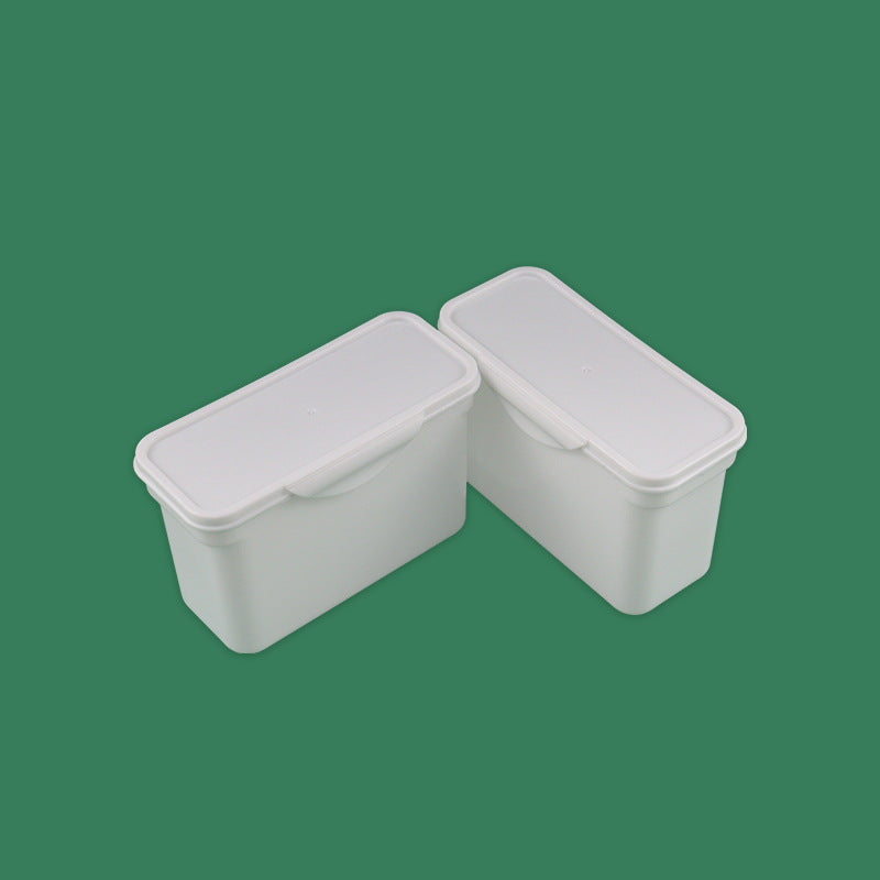 Rectangular Storage Bin Bowlift