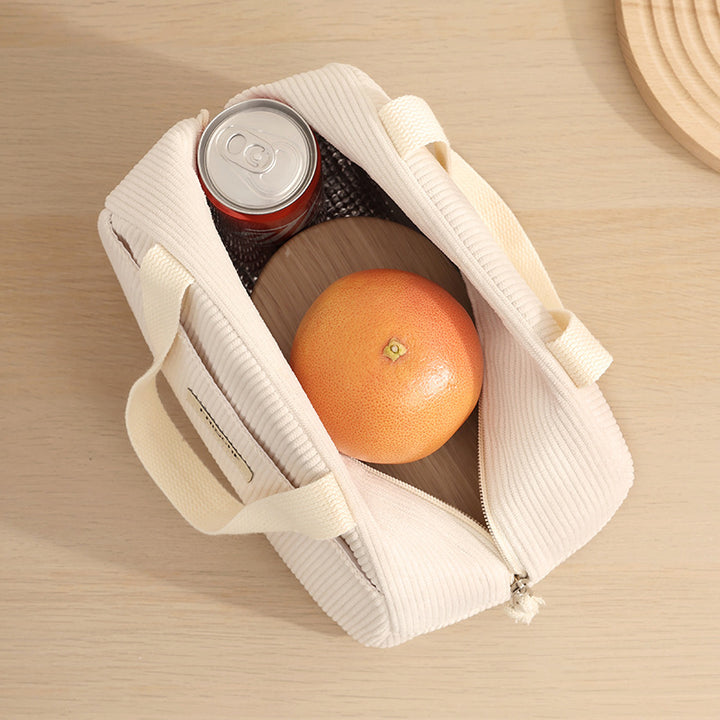 Stylish Insulated Lunch Carrier Bowlift