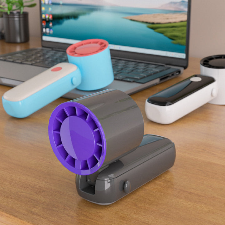 Ladies Portable Mini Fan with USB Connection Bowlift