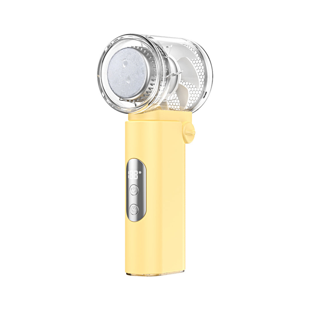 Men's portable USB fan Bowlift