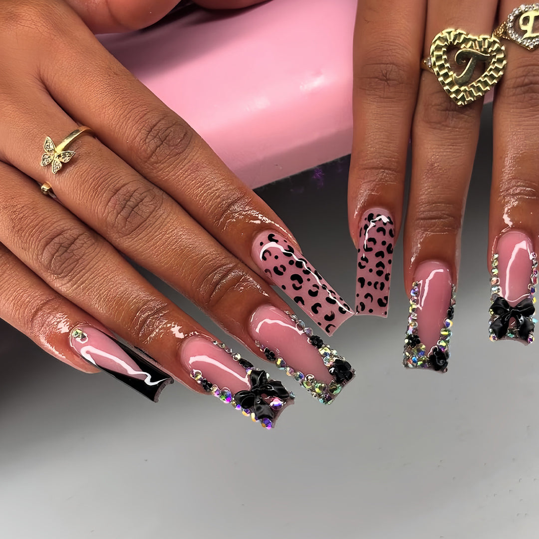 Nail Art Bowlift