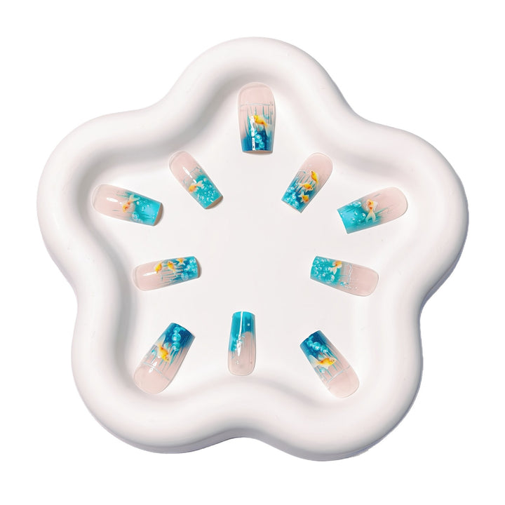 Artistic Nail Art Bowlift