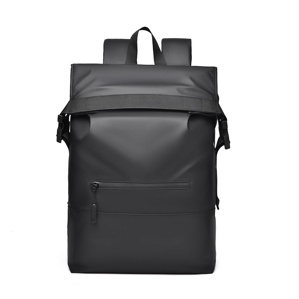 Roll-Top Waterproof Adventure Backpack Bowlift
