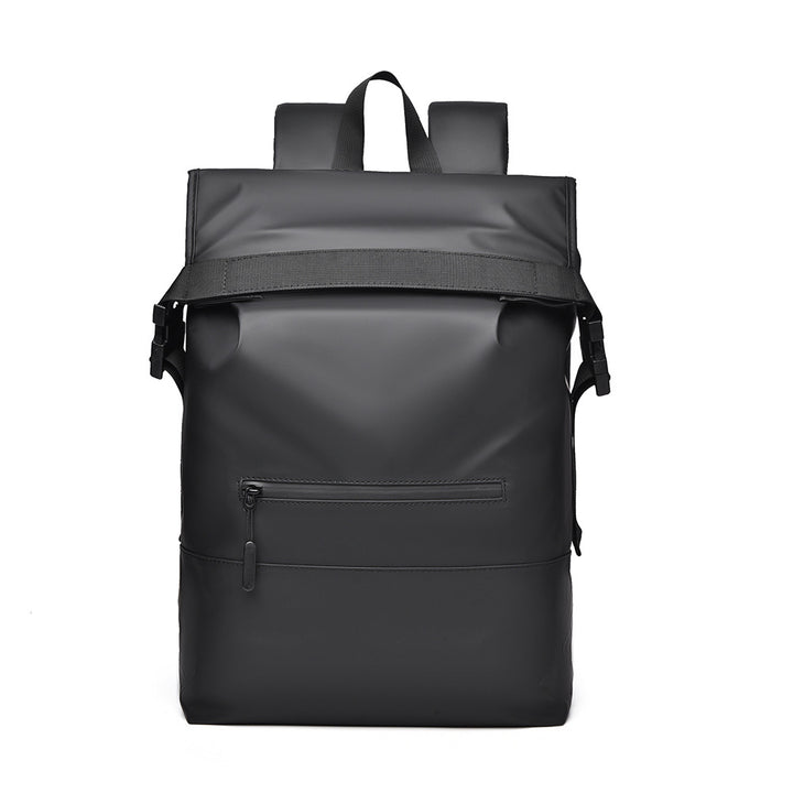 Roll-Top Waterproof Backpack Bowlift
