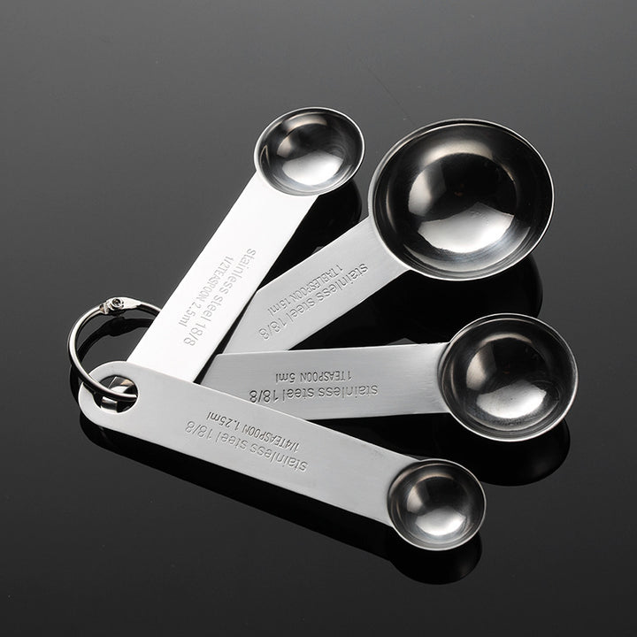 Stainless Steel Nesting Measuring Spoon Set Bowlift