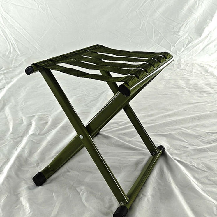 Folding Camping Stool Bowlift