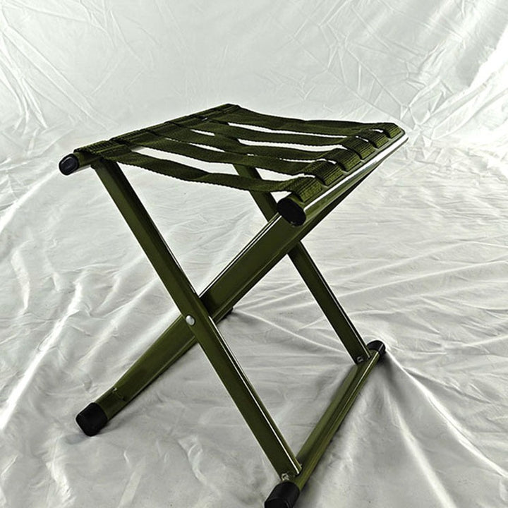 Folding Camping Stool Bowlift