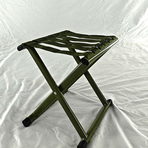 Folding Camping Stool Bowlift