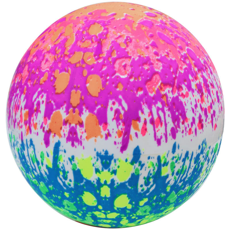 Unisex Colorful Bouncing Ball with Non-Slip Surface Bowlift