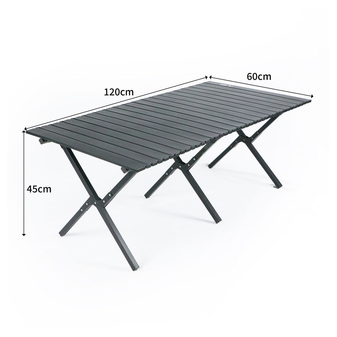 Folding Camping Table Bowlift