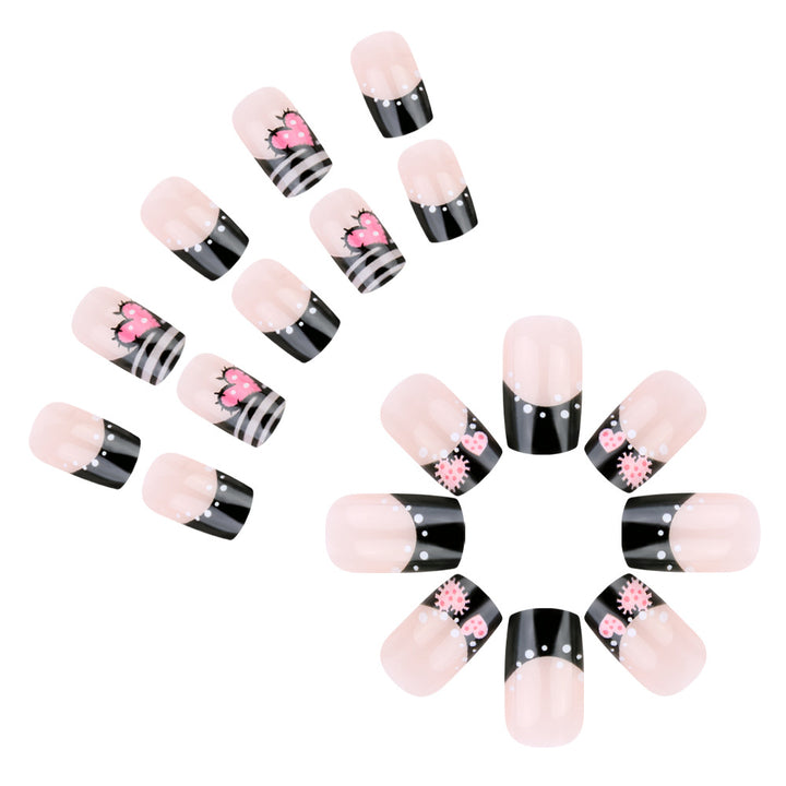 Nail Art Extension Bowlift