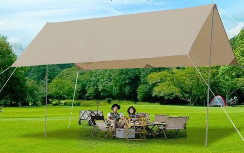 Outdoor Canopy Tent Bowlift