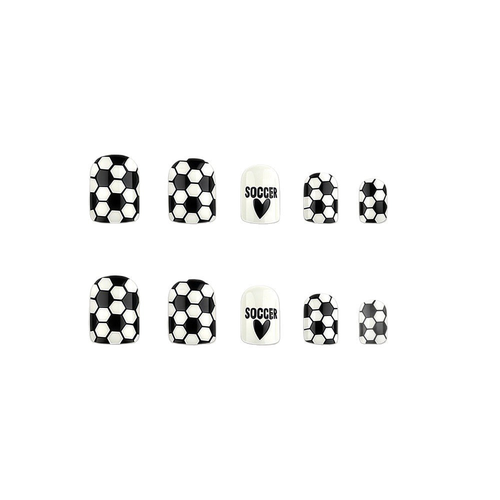 Football Nail Design Bowlift