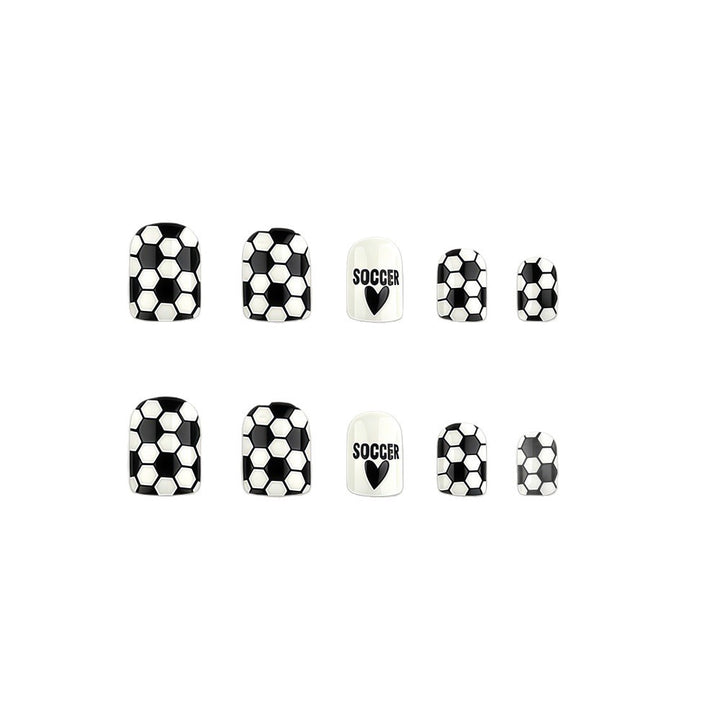 Football Nail Design Bowlift