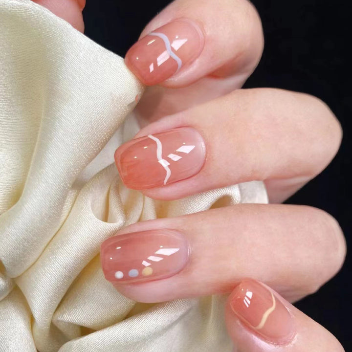 Nailart Accessories Set Bowlift