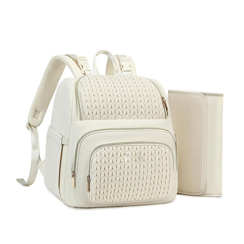 Multifunctional Backpack with Structured Design Bowlift